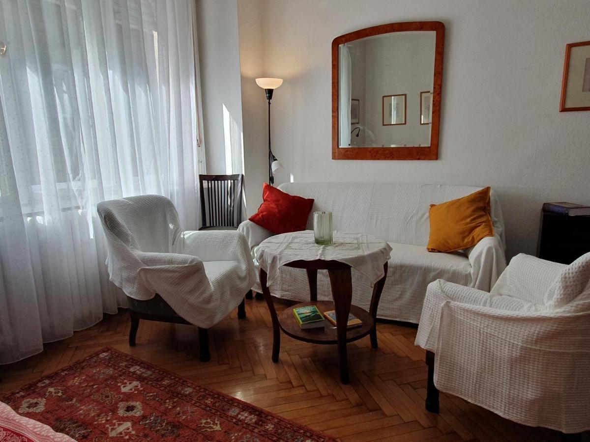 Appartement Memory Lane à Budapest Extérieur photo
