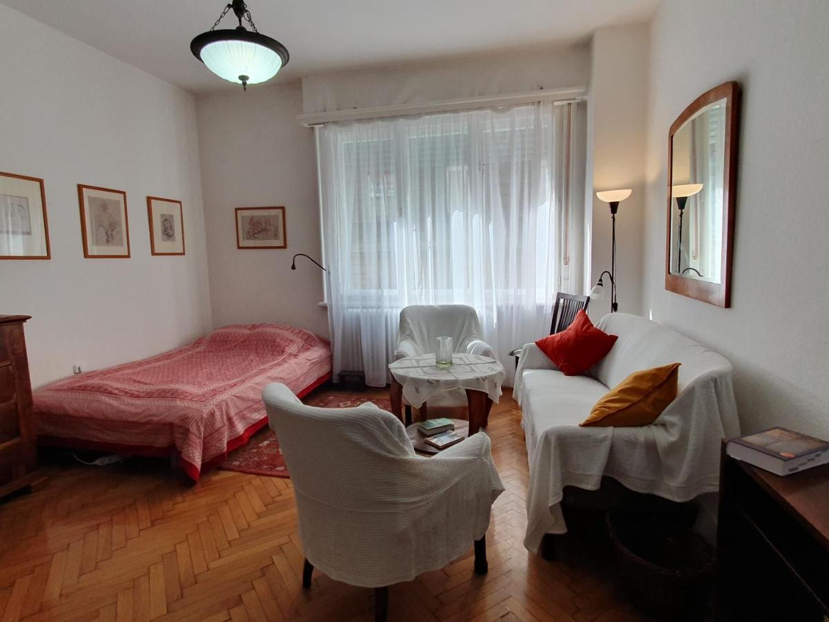 Appartement Memory Lane à Budapest Extérieur photo
