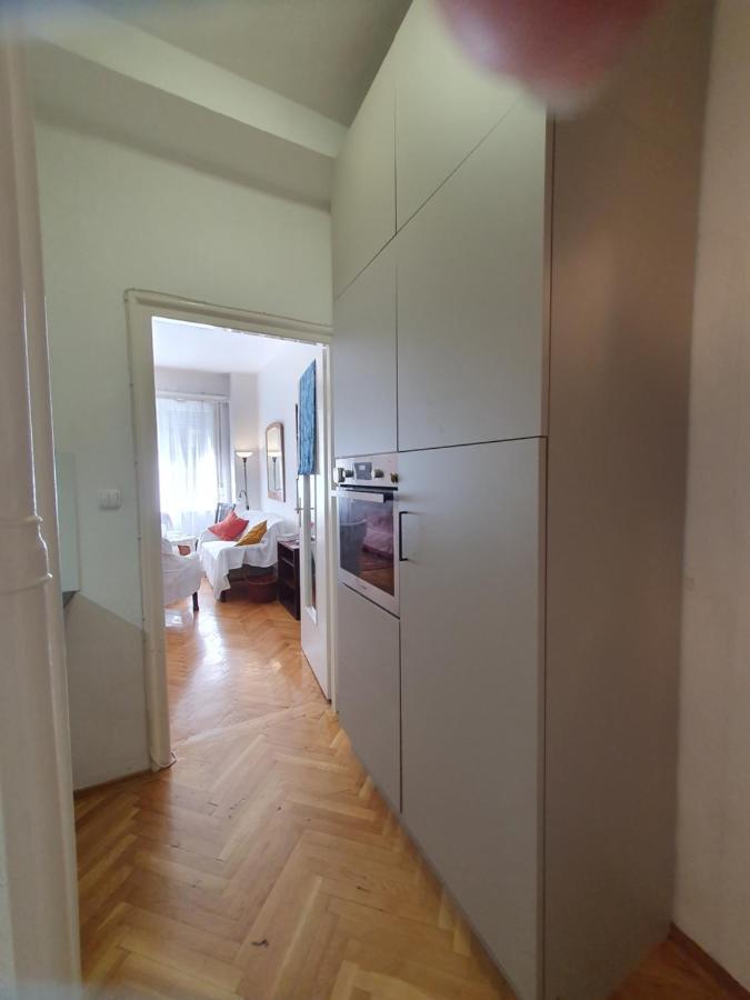 Appartement Memory Lane à Budapest Extérieur photo