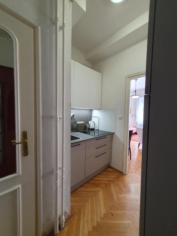 Appartement Memory Lane à Budapest Extérieur photo