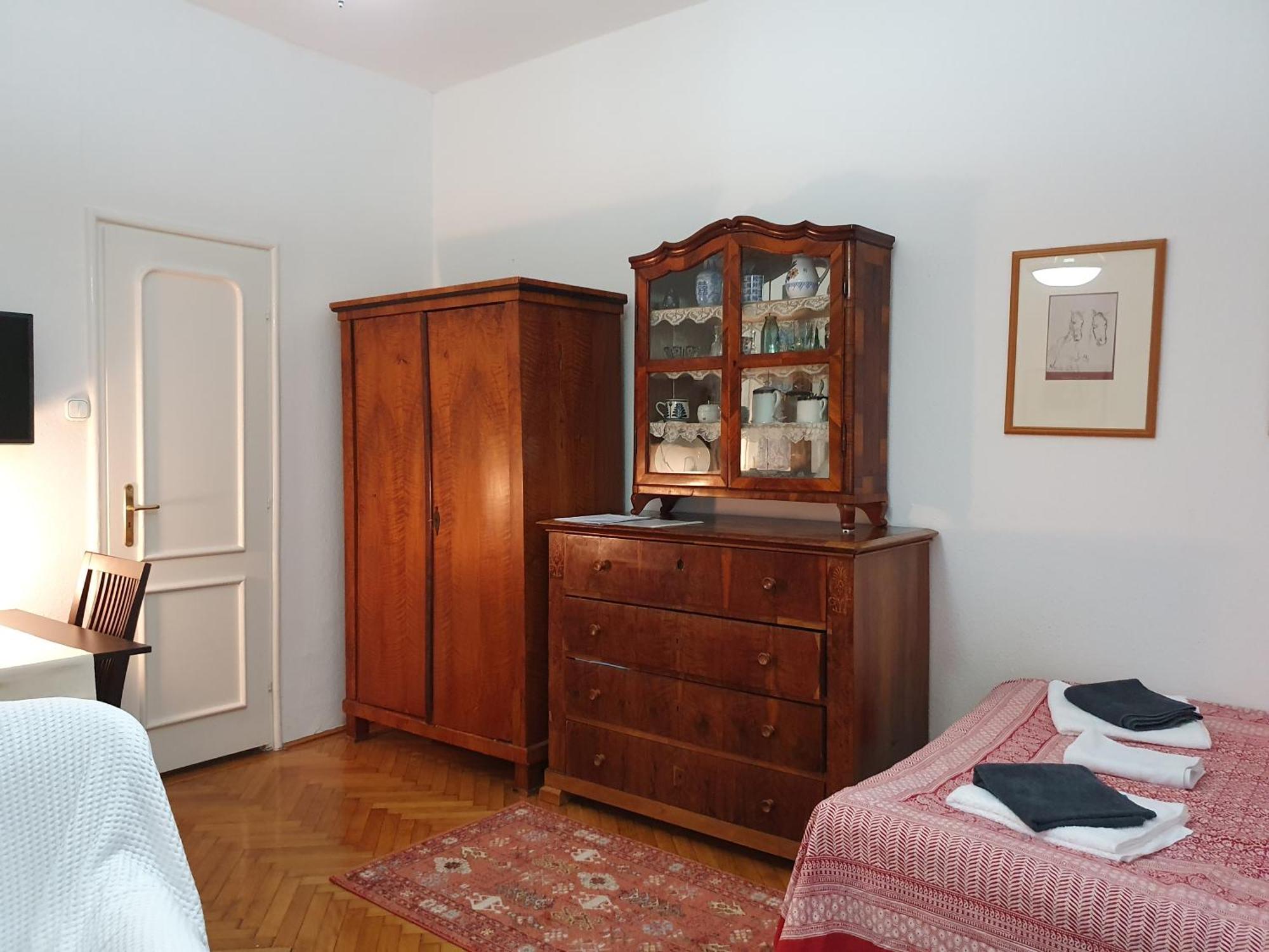 Appartement Memory Lane à Budapest Extérieur photo